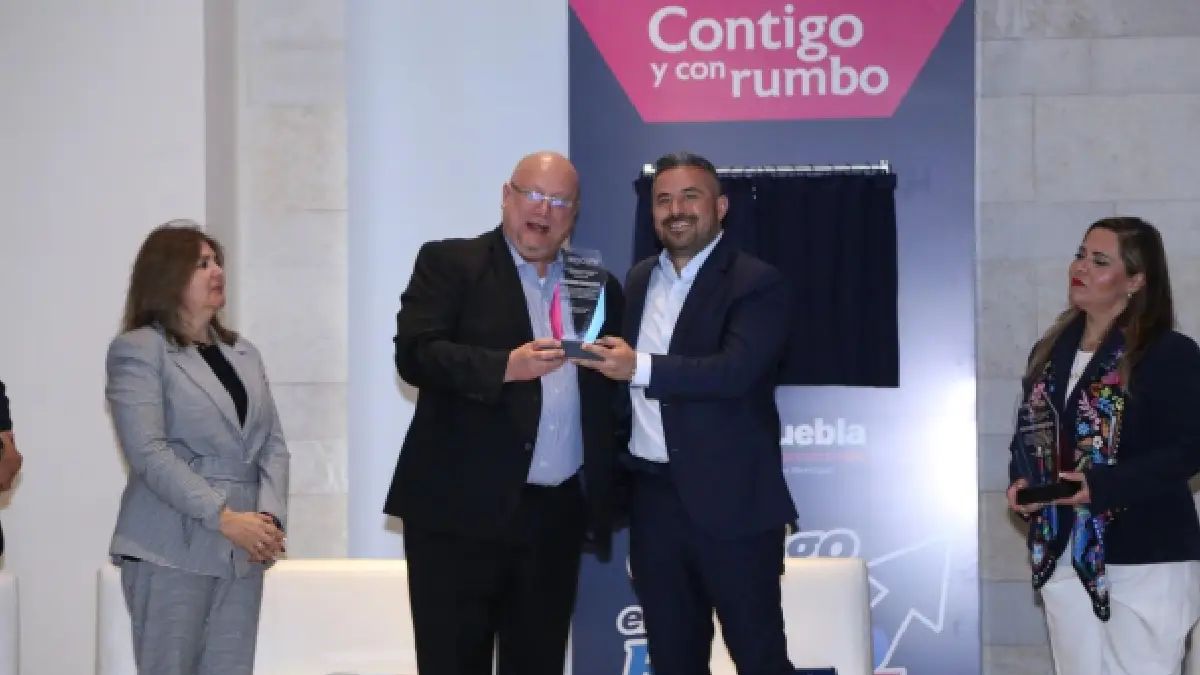 Puebla capital se convierte en el primer municipio en todo el país en contar con una ventanilla digital de inversiones