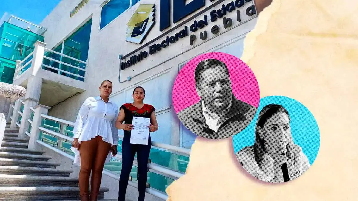 Regidoras de Cuautlancingo y Cholula exigen atender denuncias contra Filomeno Sarmiento y Paola Angon