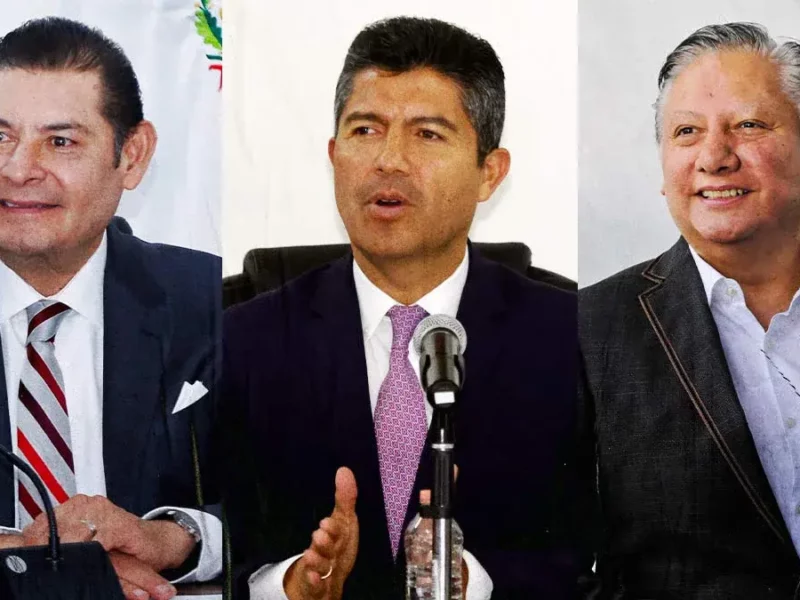 Esta es la fecha para el debate entre candidatos a la gubernatura de Puebla