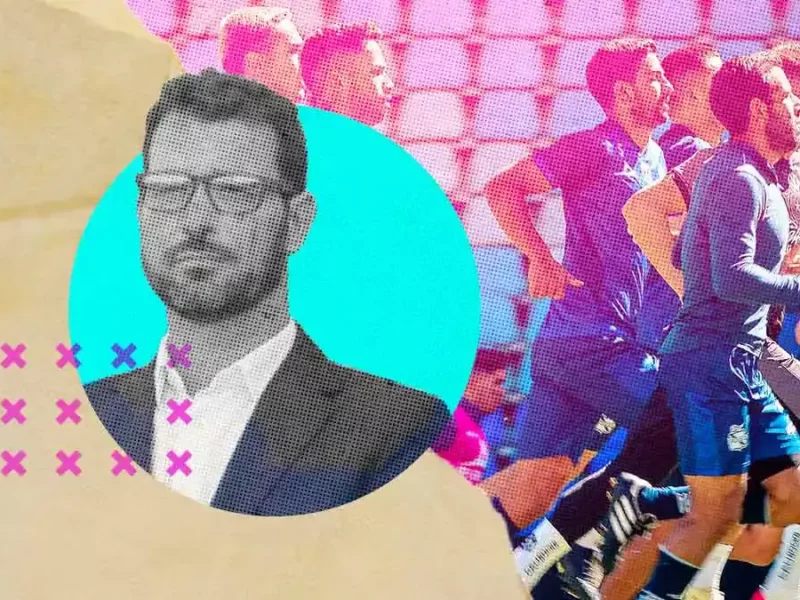 Albert Espigares López es el nuevo Director de Fuerzas Básicas del Club Puebla