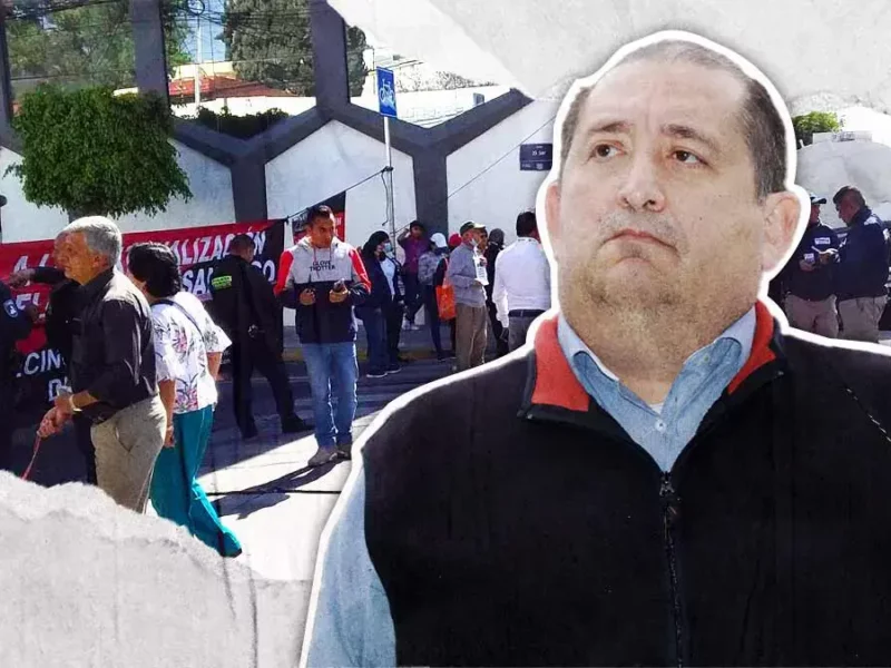 Peatonalización del Barrio de Santiago fue propuesta desde hace 15 años: Ayuntamiento de Puebla