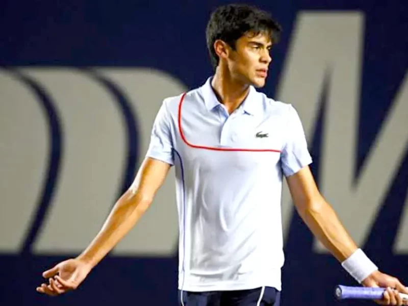 Rodrigo Pacheco pierde ante Dusan Lajovic y se despide del Abierto Mexicano de Tenis 