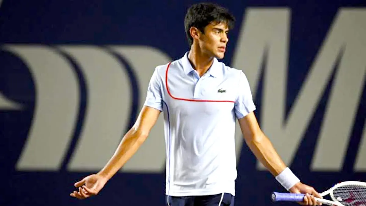 Rodrigo Pacheco pierde ante Dusan Lajovic y se despide del Abierto Mexicano de Tenis