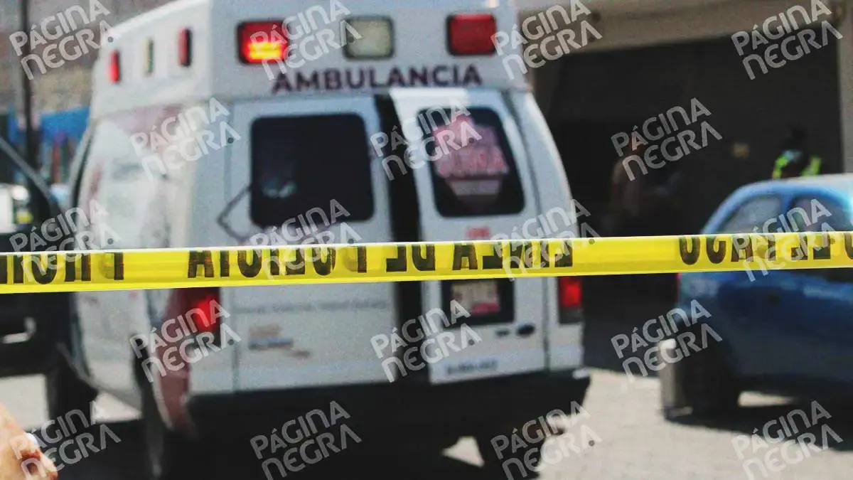 Mujer murió por aparentes causas naturales en calles del Centro Histórico de Puebla