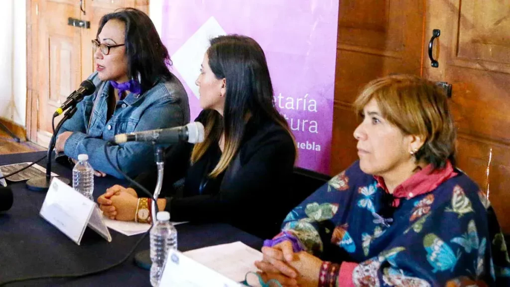 Evento 8M Mujeres Creadoras tendrá talleres y más actividades gratuitas en Puebla