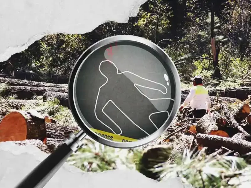 Fiscalía de Puebla identifica a talamontes que asesinaron a guardabosques en San Salvador El Verde
