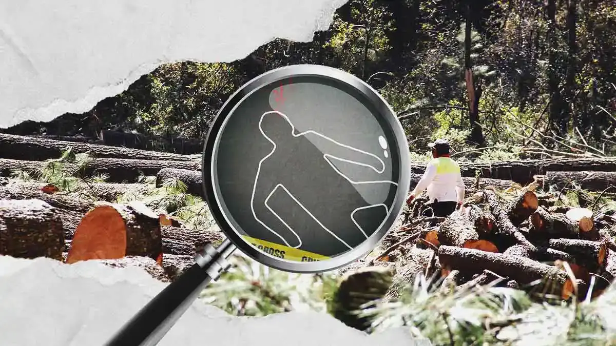 Fiscalía de Puebla identifica a talamontes que asesinaron a guardabosques en San Salvador El Verde
