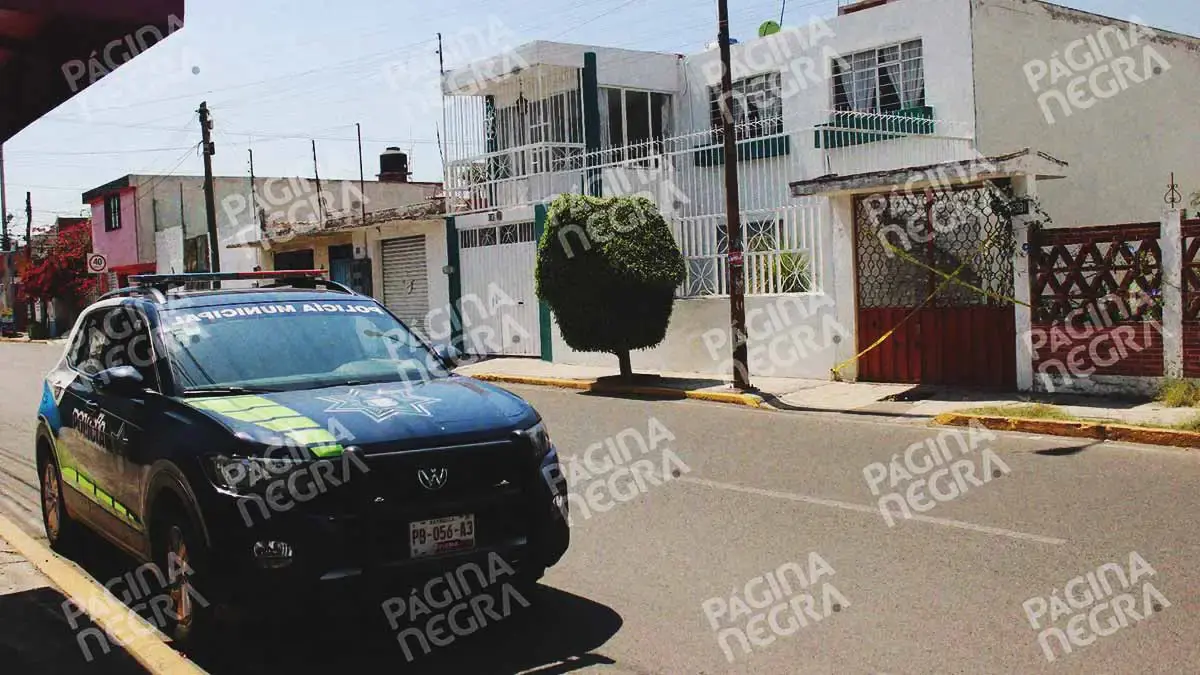 Hallan cadáver putrefacto en la colonia Granjas del Sur de Puebla