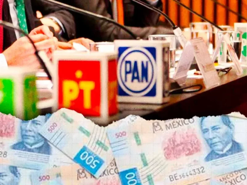 Partidos políticos en Puebla tendrán más de 128.8 mdp para gastos de campaña en 2024