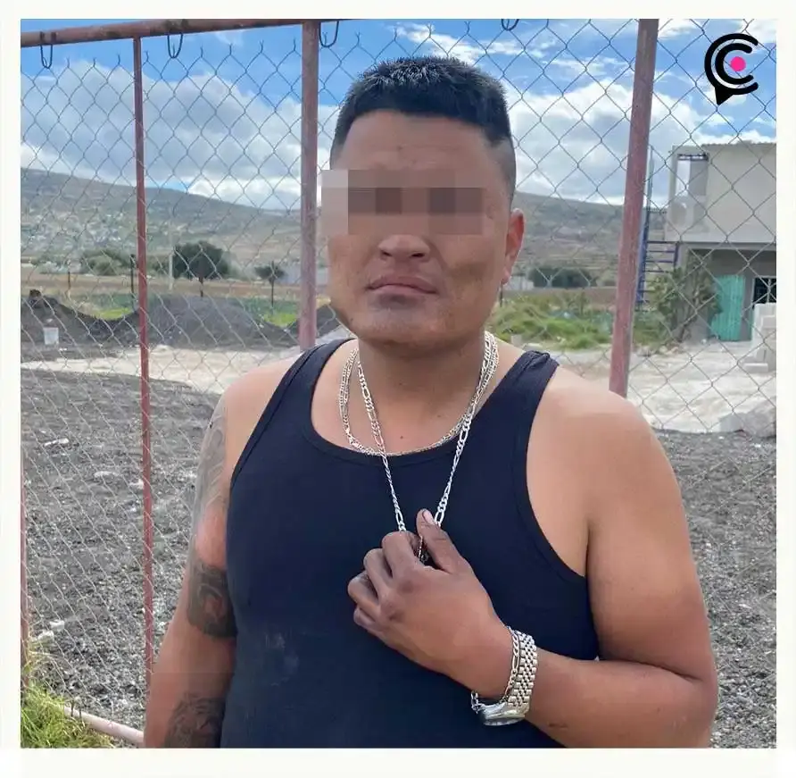 Policía Municipal de Puebla detiene a “El Real” en persecución por Amalucan