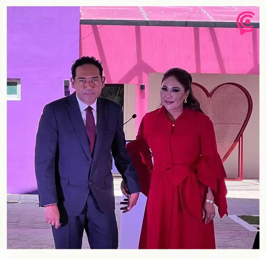 Rinde su segundo informe la titular de la DIF Municipal de Tepeaca