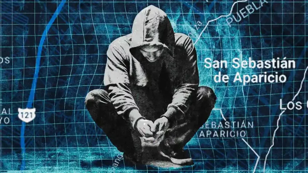 Drogadicto se disparó en el abdomen en San Sebastián de Aparicio, Puebla