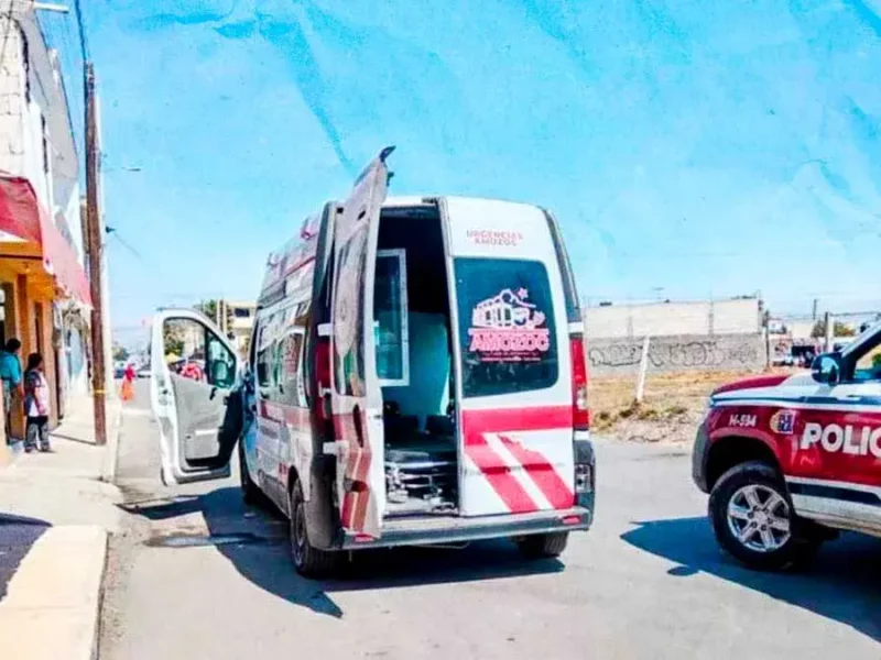 Feminicidio 9: Matan a una mujer a balazos en Amozoc