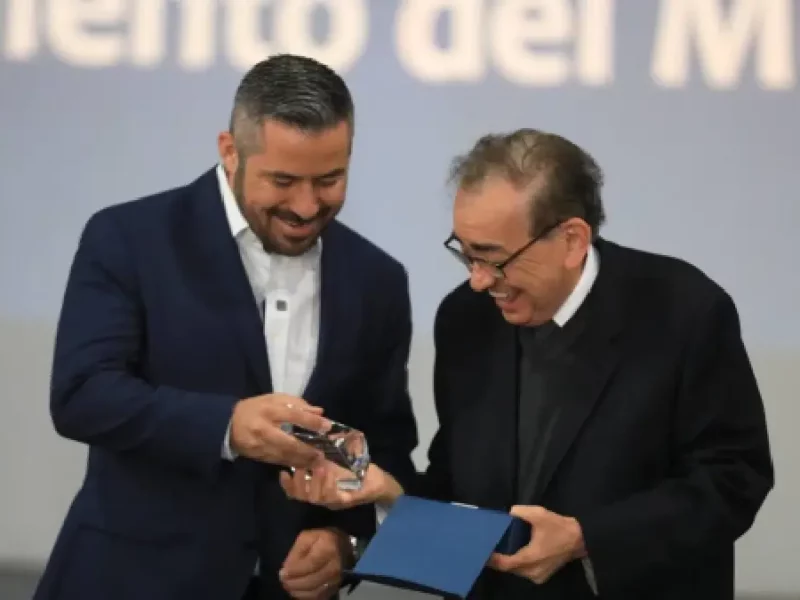 Por facilitar el acceso a información, Ayuntamiento de Puebla recibe el 'Smart Gis Award 2024'