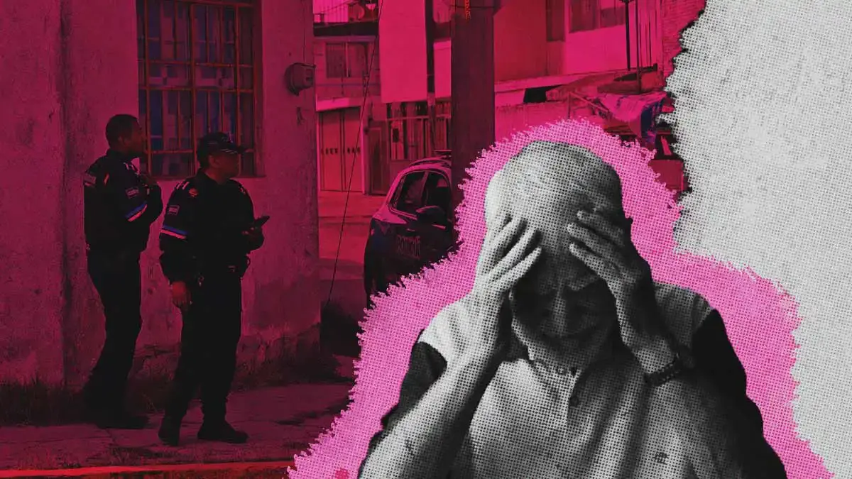 Adulto mayor se quita la vida en San Andrés Cholula