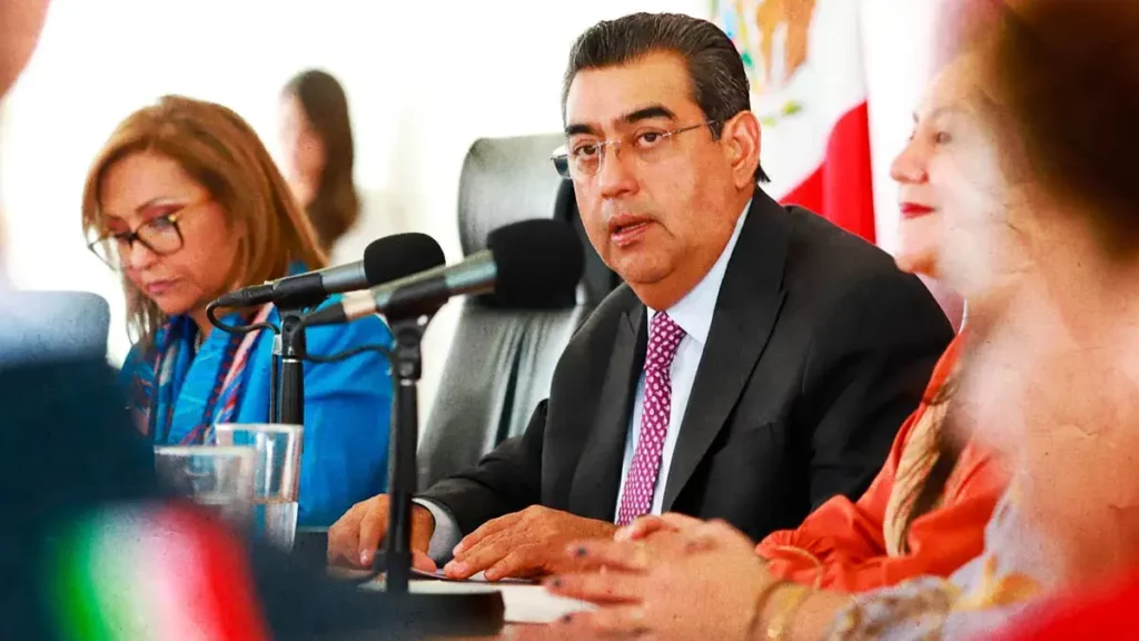 Con federación y Tlaxcala, gobierno de Puebla fortalece trabajo para proteger el medio ambiente