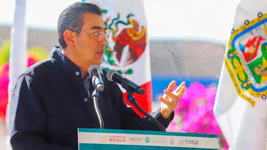 Con unidad de oftalmología, gobierno estatal y federación fortalecen atención ante padecimientos visuales