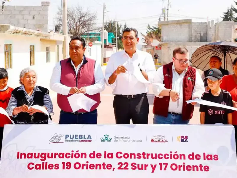 Detona gobierno estatal proyectos para estimular desarrollo económico y bienestar