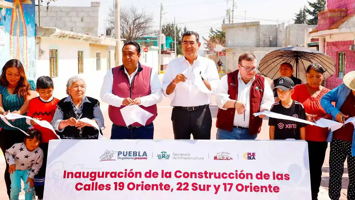 Detona gobierno estatal proyectos para estimular desarrollo económico y bienestar