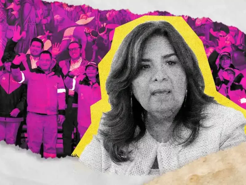 Beatriz Manrique renuncia a la Secretaría de Medio Ambiente de Puebla