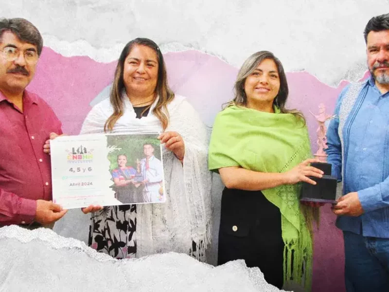 Concurso Nacional de Baile de Huapango Huasteco 2024 será en honor a Puebla