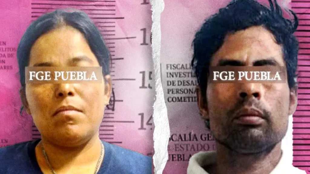 Asesinaron y enterraron a la niña Neri tres meses antes de reportar su desaparición en Texmelucan