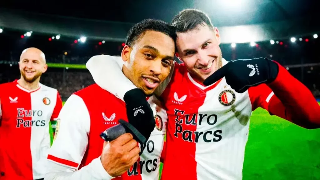 Feyenoord derrota al Groningen en la Copa de Holanda; Santiago Giménez no estuvo convocado