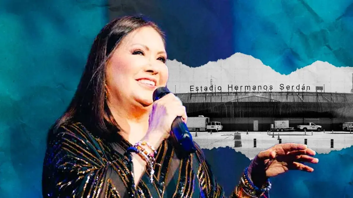 Concierto de Ana Gabriel en estadio Hermanos Serdán lleva 60% de boletos vendidos