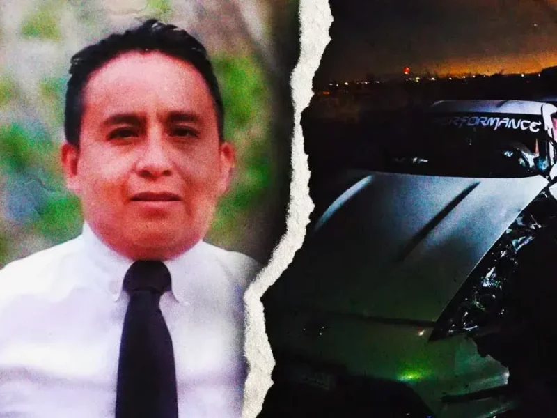 Presidente de Tianguismanalco, que atropelló a motociclista, llevará su proceso en libertad