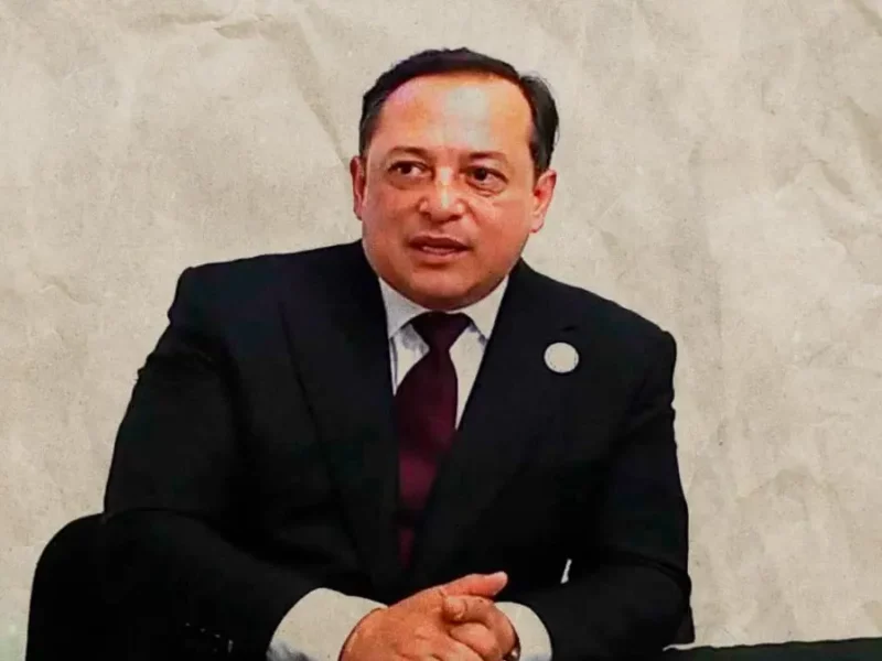 Polarización contra el INE no provocará agresiones a funcionarios electores en Puebla: Edgar Humberto Arias