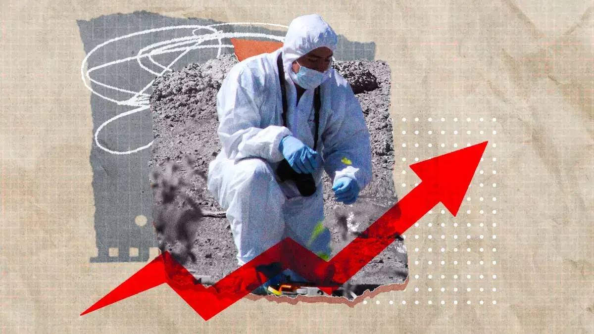 Robo y delitos de alto impacto crecieron hasta 500% en cuatro regiones de Puebla