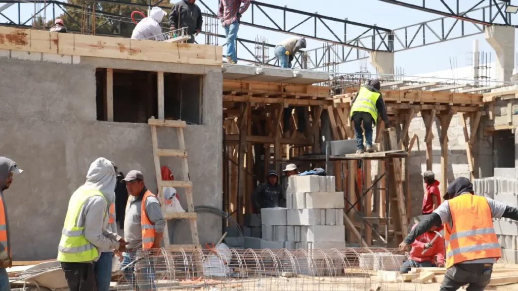 Atlixco a la vanguardia en construcción de espacios deportivos