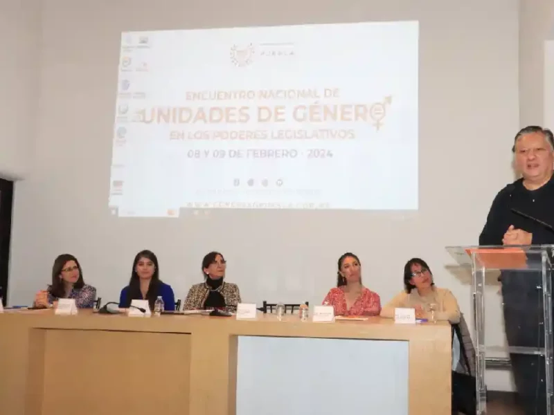 En Puebla, Unidades de Igualdad de Género pactan trabajar en conjunto y promover acciones afirmativas