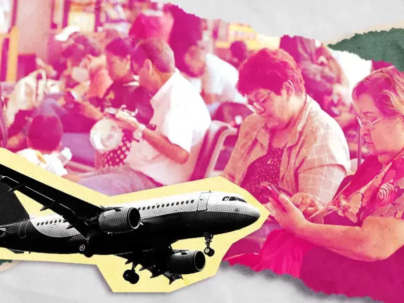 Por segunda ocasión, suspenden vuelos en Aeropuerto de Puebla por ceniza del Popocatépetl  