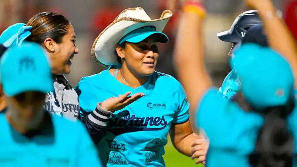 Sultanes Femenil derrota a Diablos en el primero de la serie en la LMS  