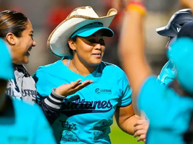 Sultanes Femenil derrota a Diablos en el primero de la serie en la LMS  