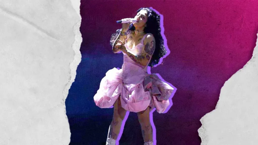 Autopoietica Tour de Mon Laferte arranca en Puebla este 2024 con lleno total
