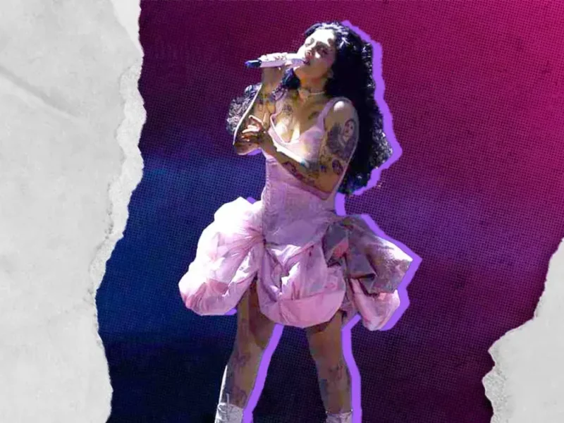 Autopoietica Tour de Mon Laferte arranca en Puebla este 2024 con lleno total