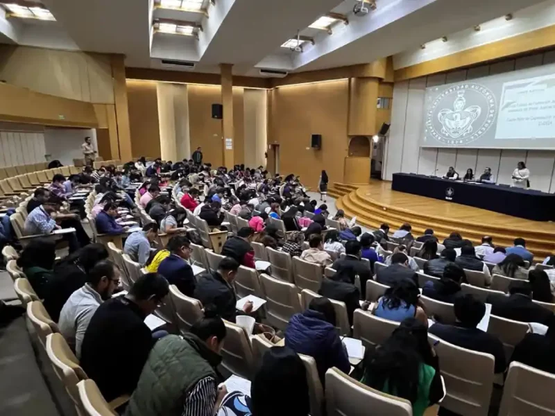 Poder Judicial de Puebla fortalece la carrera judicial mediante la capacitación