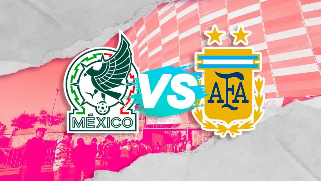 Selección Mexicana Sub-23 disputará partido amistoso ante Argentina en Puebla