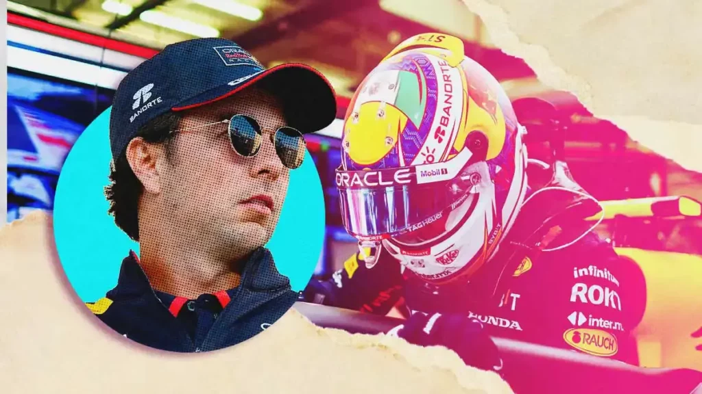 Sergio “Checo” Pérez partirá desde la quinta posición del GP de Bahréin 2024