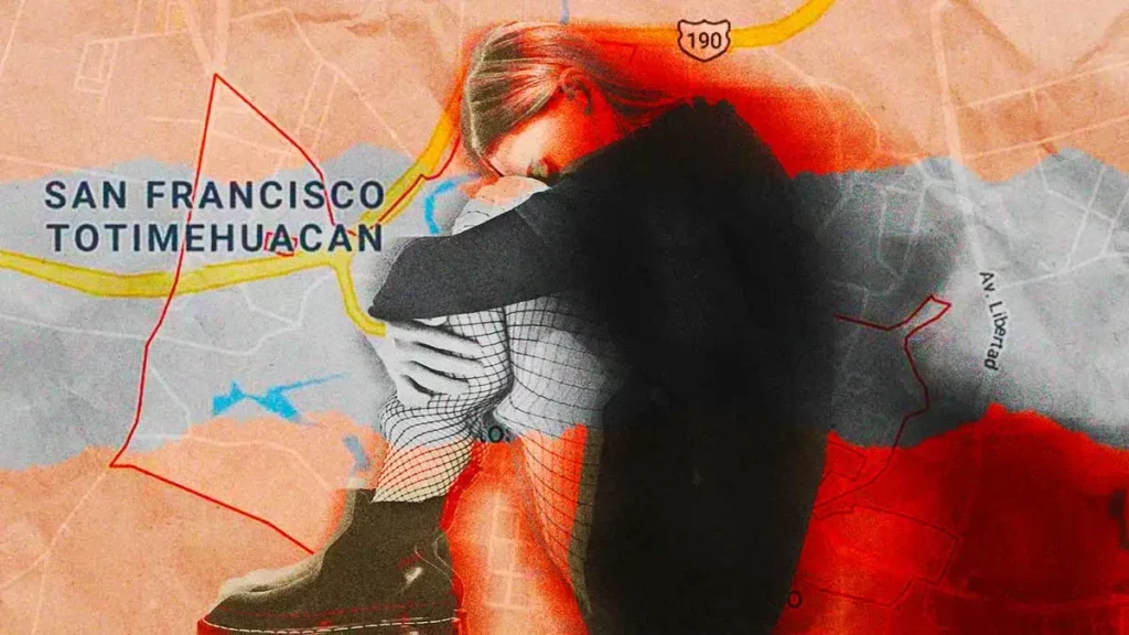 Encuentran el cadáver de mujer que aparentemente se quitó la vida en Totimehuacán, Puebla