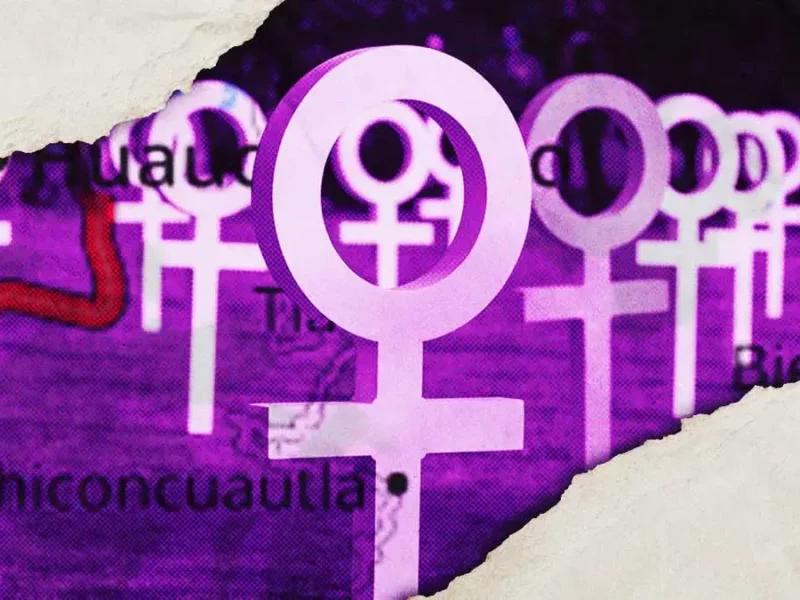 Feminicidio 10: Asesinan a balazos a Santa en Chiconcuautla 
