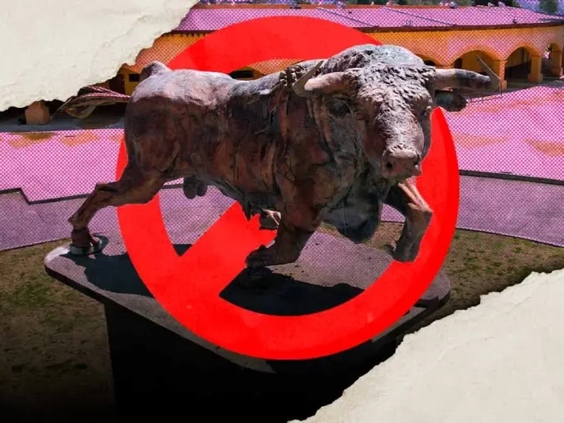 Juez prohíbe las corridas de toros en Puebla Capital y Zacatlán