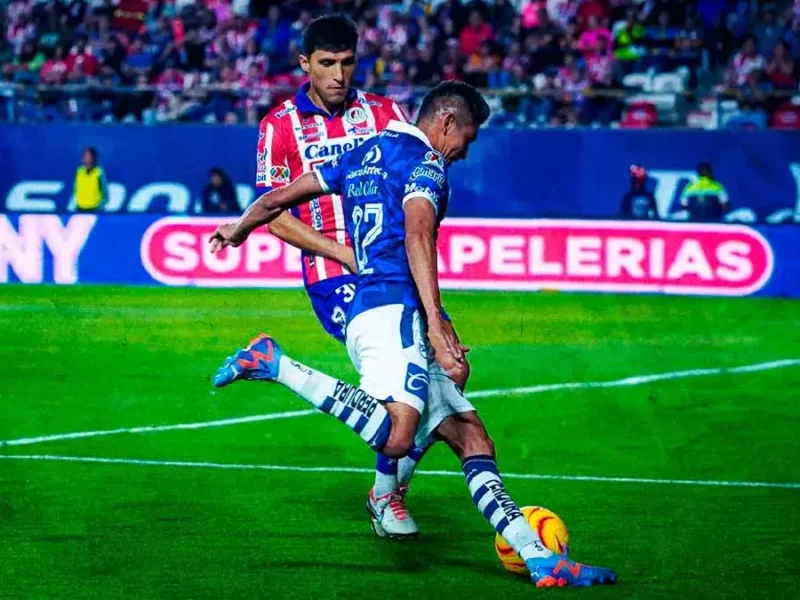 Atlético de San Luis golea al Club Puebla en la fecha 10 del Clausura 2024