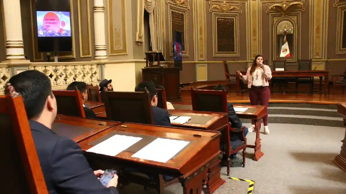 Promueve Congreso del Estado la participación de las y los jóvenes