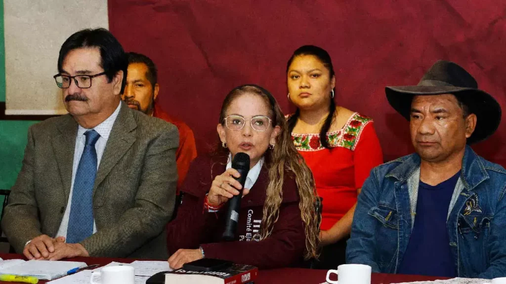 Morena dará a conocer la lista de candidatos a diputados para el Congreso de Puebla