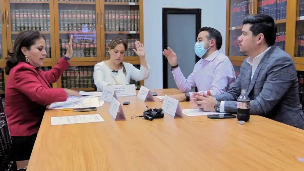 En Comisión del Congreso avalan dictamen para contribuir al uso eficiente del espacio público