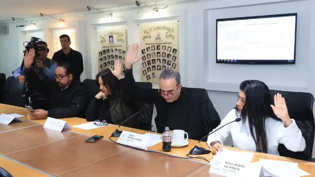 Aprueba Comisión del Congreso donación y permuta de predios en diferentes municipios del Estado
