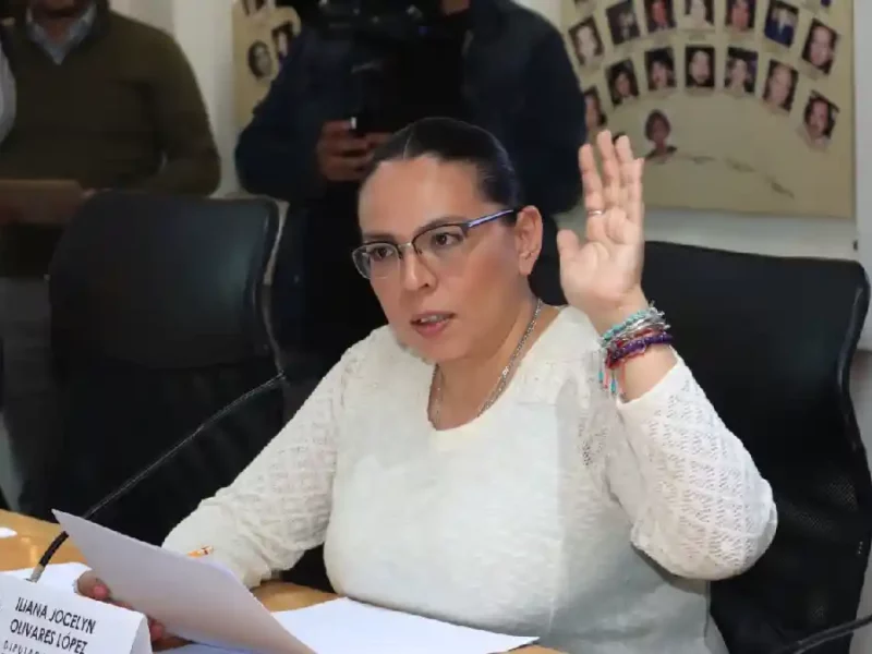 Presenta Comisión de Control, Vigilancia y Evaluación de la ASE Programa Anual de Capacitación 2024